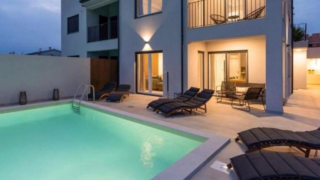 Luxury Villa With A Swimming Pool Nova Vas, Poreč - 24282 Nova Vas (1)