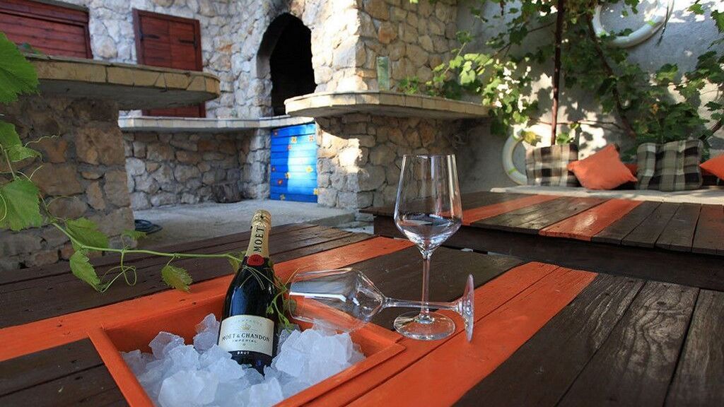 Apartmanok A Tenger Mellett Zablace, Sibenik - 24318 Zablaće (1)