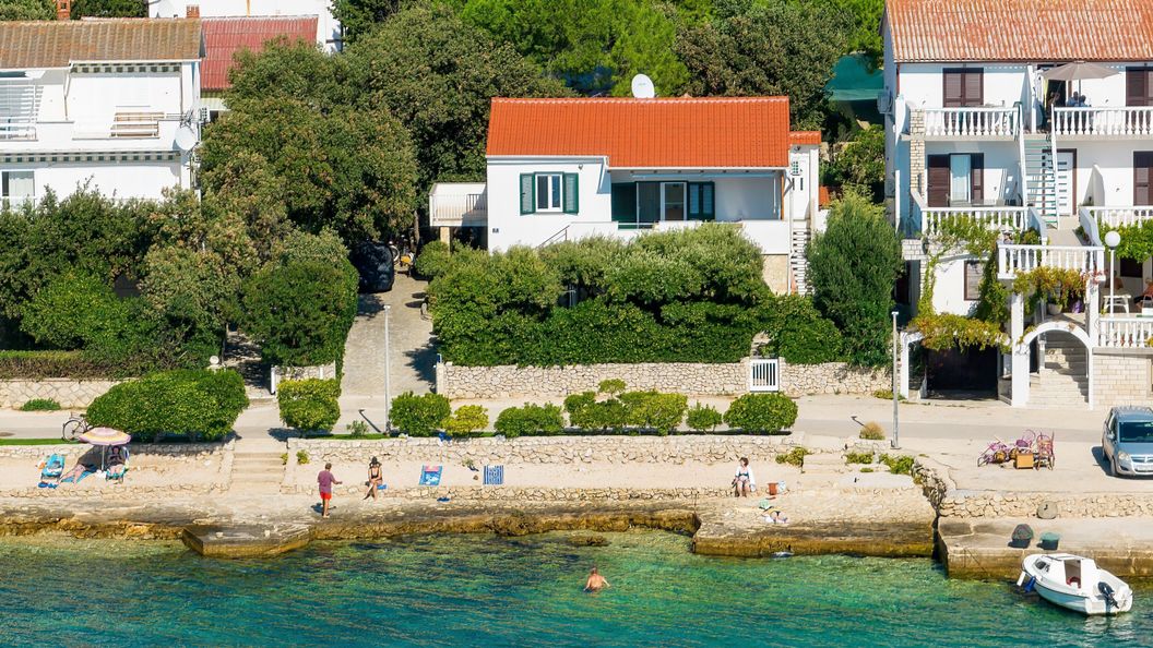 Apartmanok A Tenger Mellett Mandre, Pag - 24320 Mandre (1)