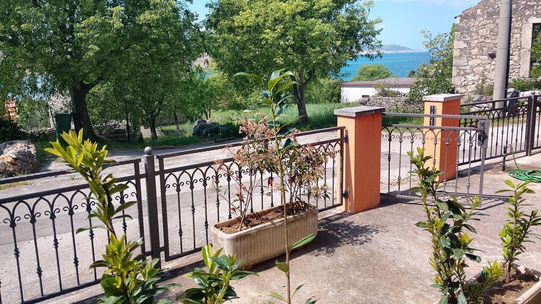 Apartmanok Parkolóhellyel Rovanjska, Paklenica - 24348 Rovanjska (1)