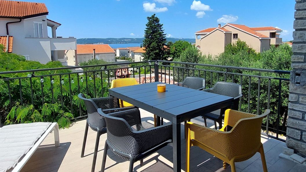 Apartmanok Parkolóhellyel Biograd Na Moru, Biograd - 24355 Biograd Na Moru (1)