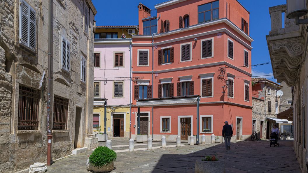 Apartments By The Sea Pula - 24381 (1)