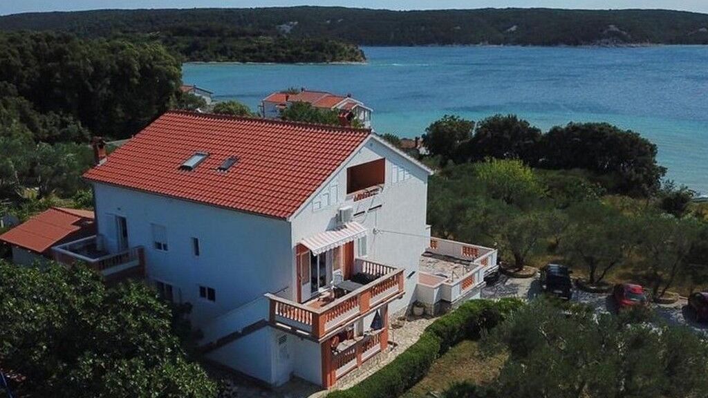 Apartmanok A Tenger Mellett Supetarska Draga - Gonar, Rab - 24383 Supetarska Draga - Gonar (1)