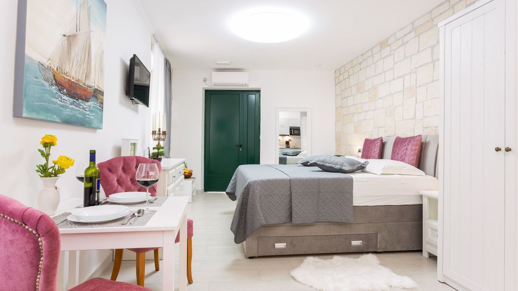 Apartmanok Internet Hozzáféréssel Split - 24391 (1)