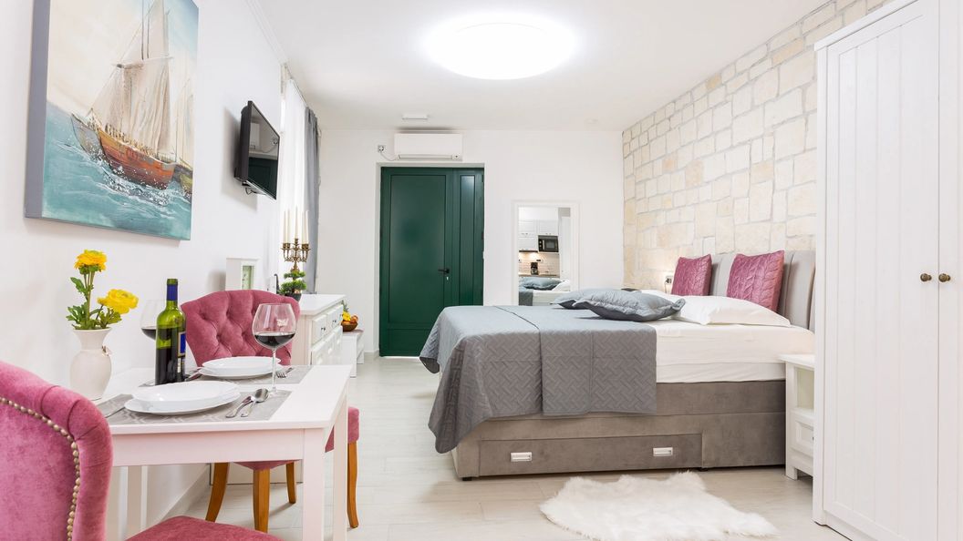 Apartmanok Internet Hozzáféréssel Split - 24391 (1)