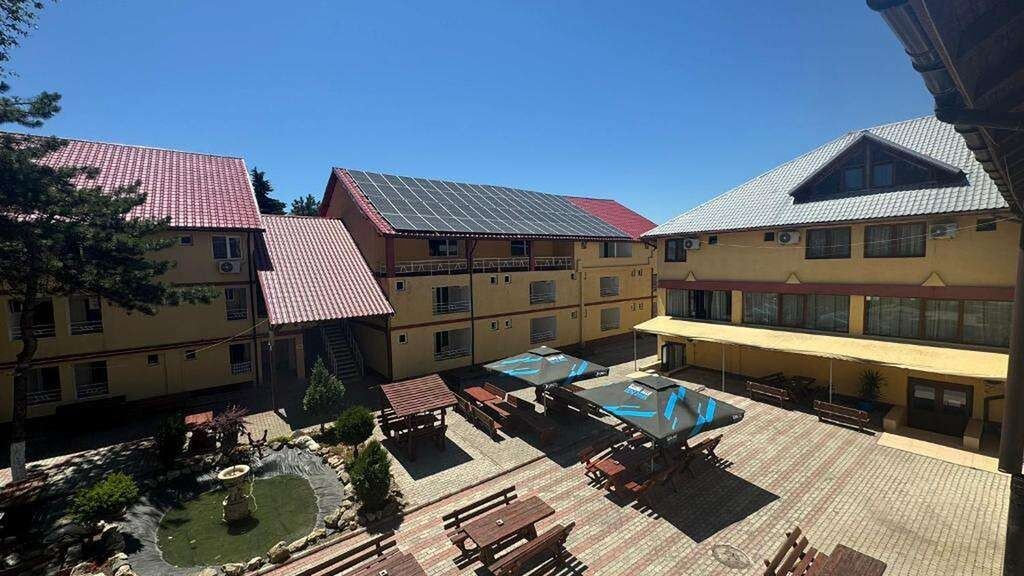 Hotel Obelisc Costinești (1)