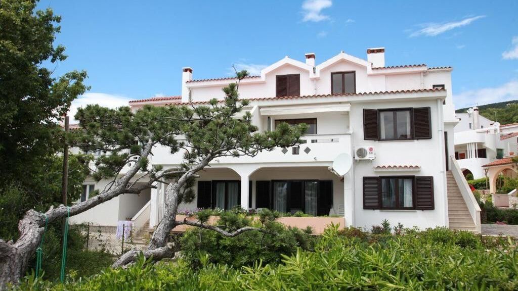 Apartmanok A Tenger Mellett Baska, Krk - 24433 Baška (1)