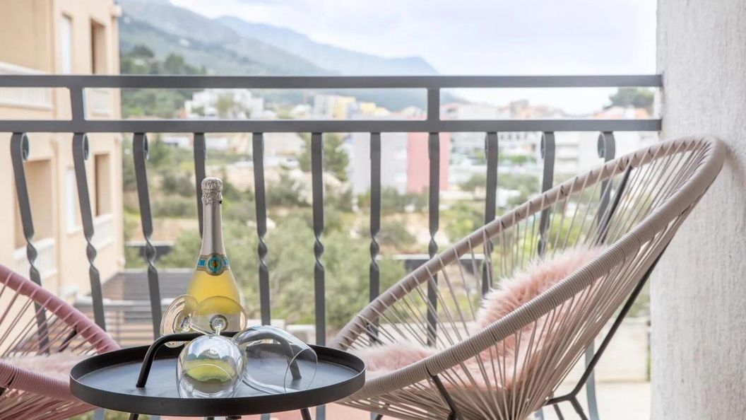 Apartmanok Internet Hozzáféréssel Makarska - 24438 (1)