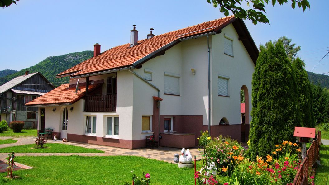 Apartmanok Parkolóhellyel Jasenak, Gorski Kotar - 24446 Jasenak (1)