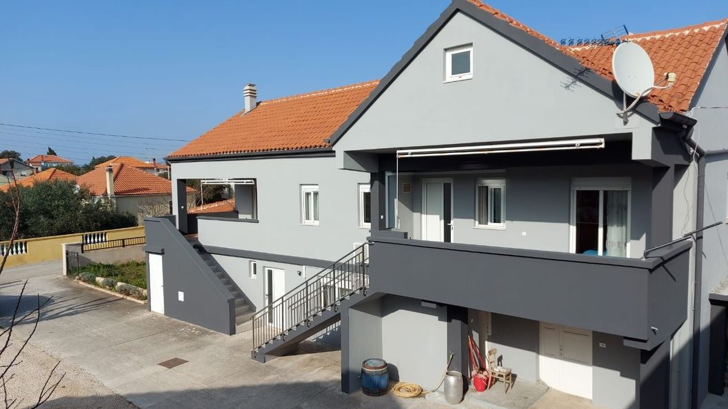 Apartmanok Parkolóhellyel Bibinje, Zadar - 24451 Bibinje (1)