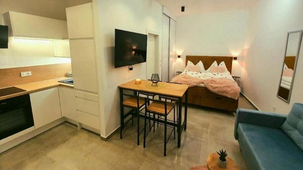 Apartmanok Internet Hozzáféréssel Labin - 24459 (1)