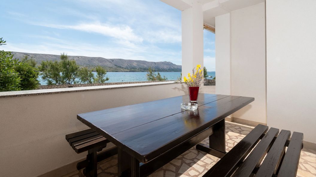 Apartmanok A Tenger Mellett Pag - 24467 (1)