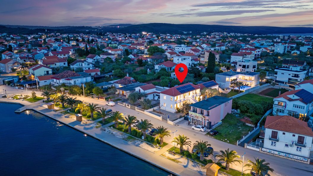 Apartmanok A Tenger Mellett Sukosan, Zadar - 24518 Sukošan (1)