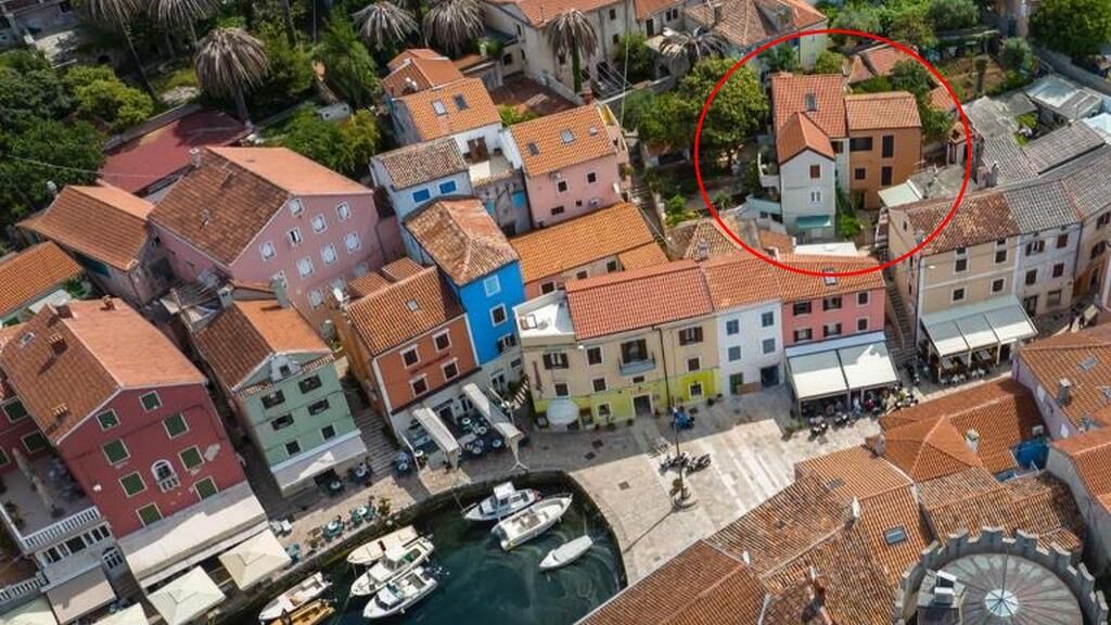 Apartmanok A Tenger Mellett Veli Losinj, Losinj - 24542 Veli Lošinj (1)