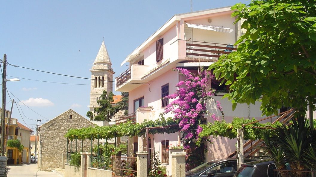 Apartmanok A Tenger Mellett Pakostane, Biograd - 24548 Pakoštane (1)