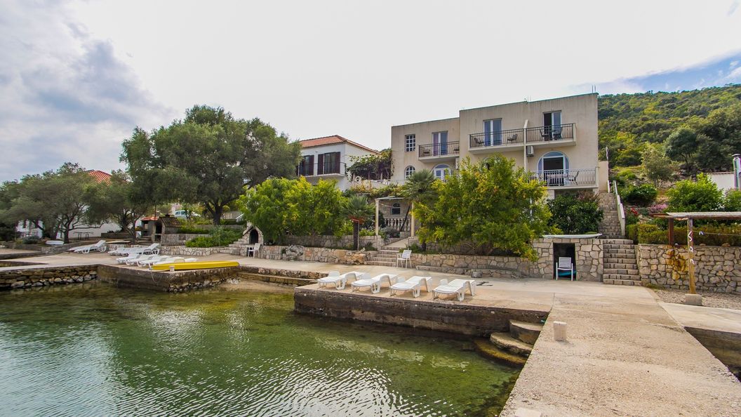 Apartmanok A Tenger Mellett Luka Dubrava, Peljesac - 24568 Luka Dubrava (1)