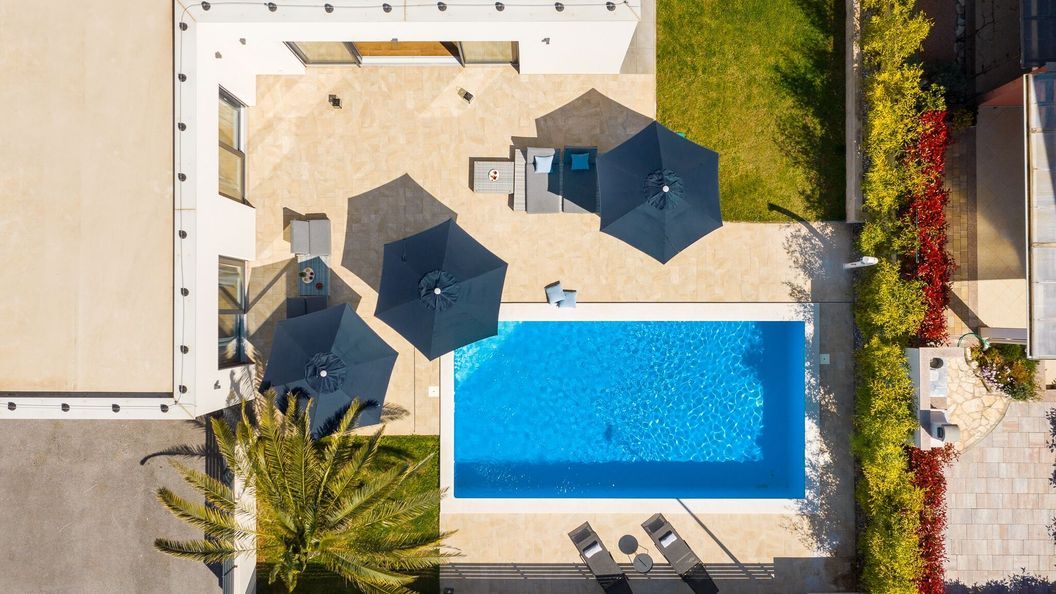 Ház Családok Részére Medencével Novigrad - 24613 (1)