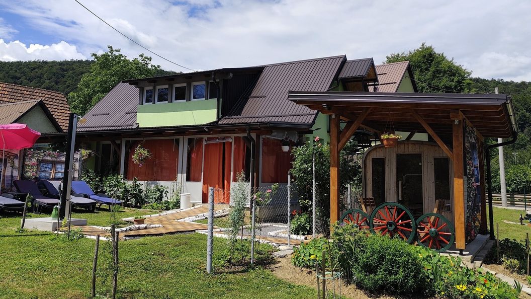 Apartmanok Gyermekes Családok Részére Hreljin Ogulinski, Gorski Kotar - 24798 Hreljin Ogulinski (1)