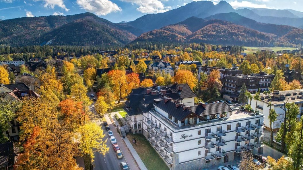 Hotel Logos Zakopane (1)