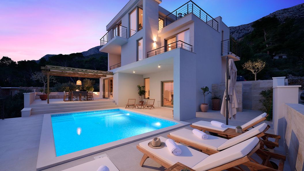 Villa Bianka Sv. Nedjelja (1)