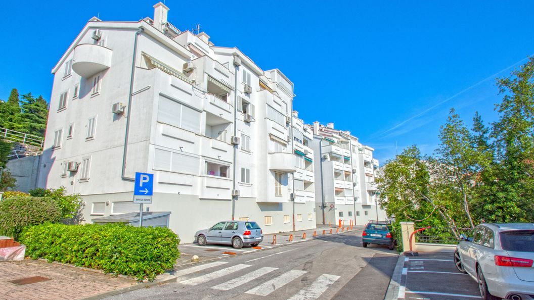 Apartment Sunny studio Crikvenica (1)