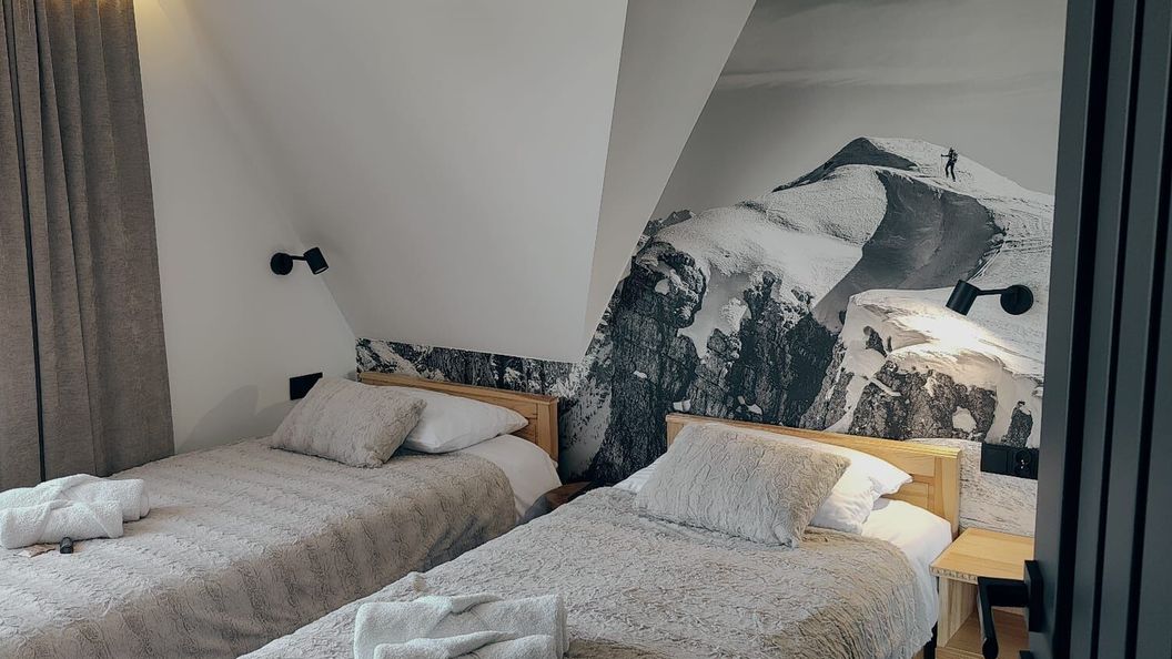 Pokoje Gościnne Pawlikówka Zakopane (1)