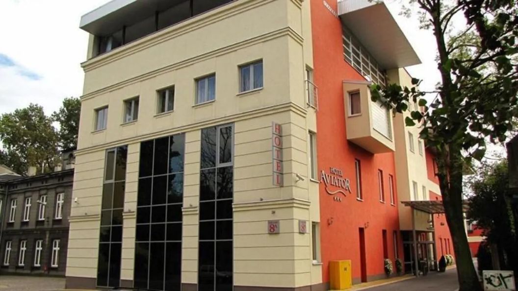 Hotel Aviator Pabianice (1)