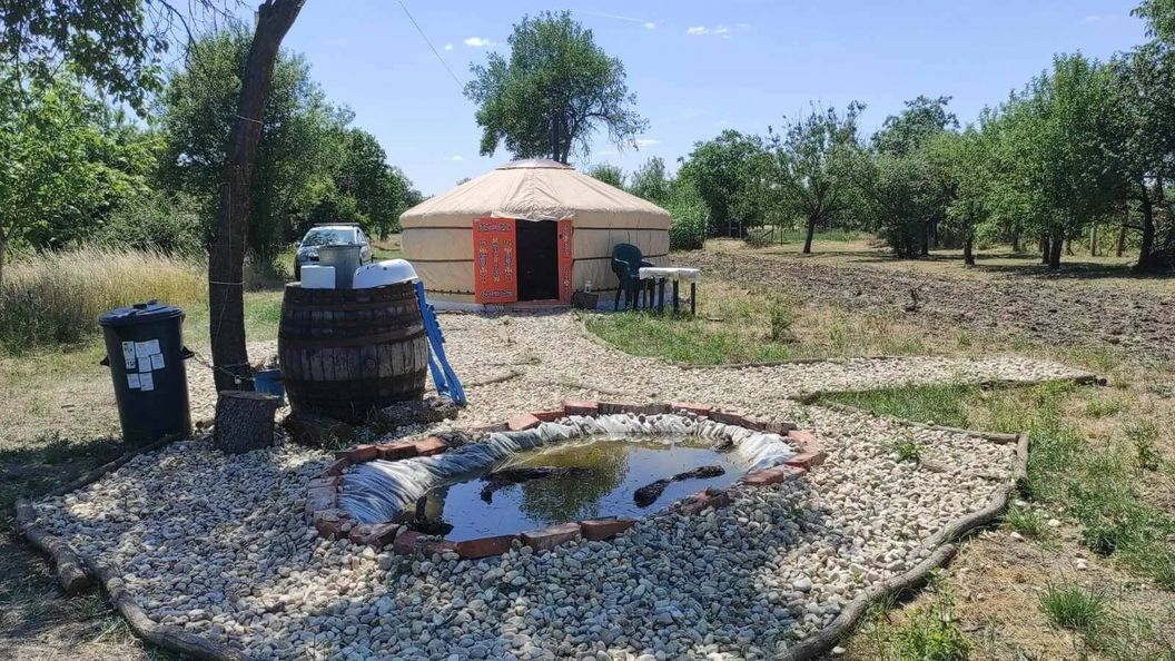 Erika Glamping és Jurta Gyomaendrőd (1)