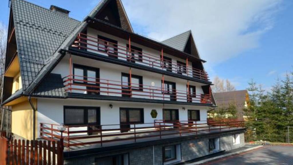 Apartamenty KBC Kościelisko (1)