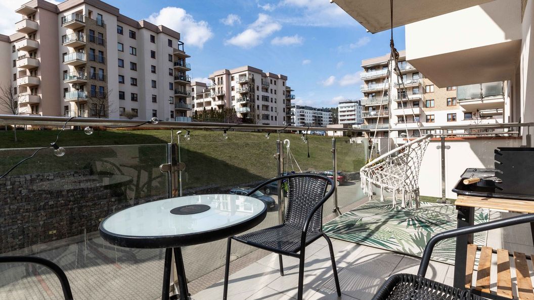 Apartament Centrum nad Jeziorem Długim Olszyn (1)