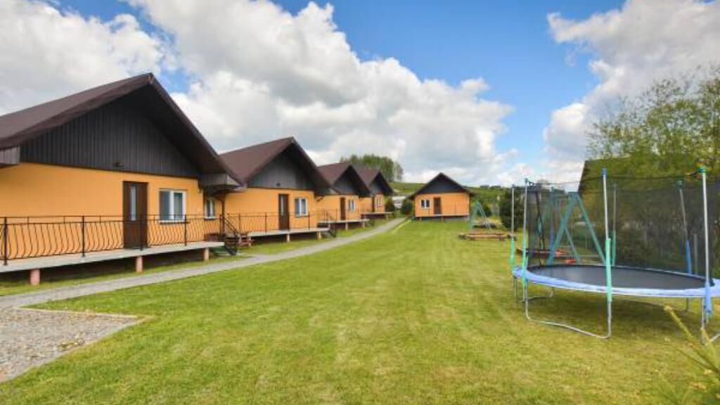 Domki nad Jeziorem Solińskim Polańczyk (1)