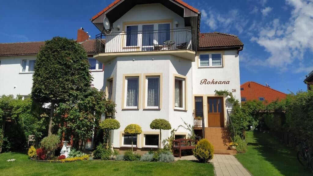 Dom Gościnny Roksana Rewal (1)