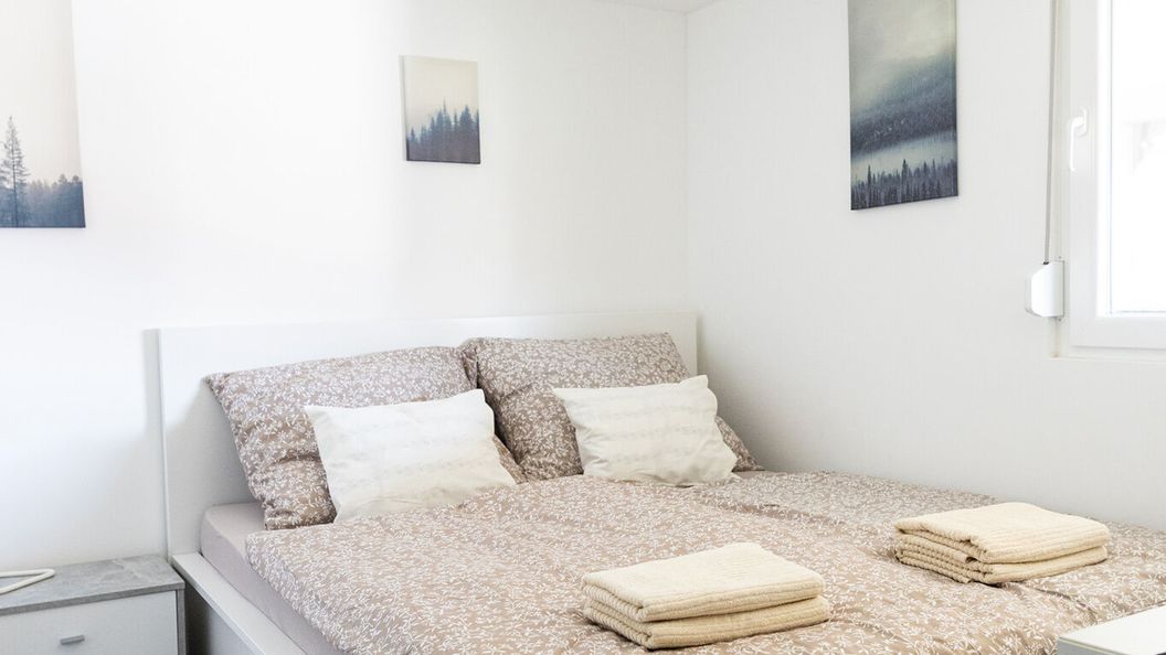 Júlia Apartmanház Orfű (1)