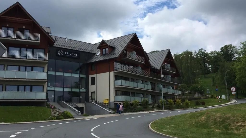 Apartament Karpacz Triventi (1)