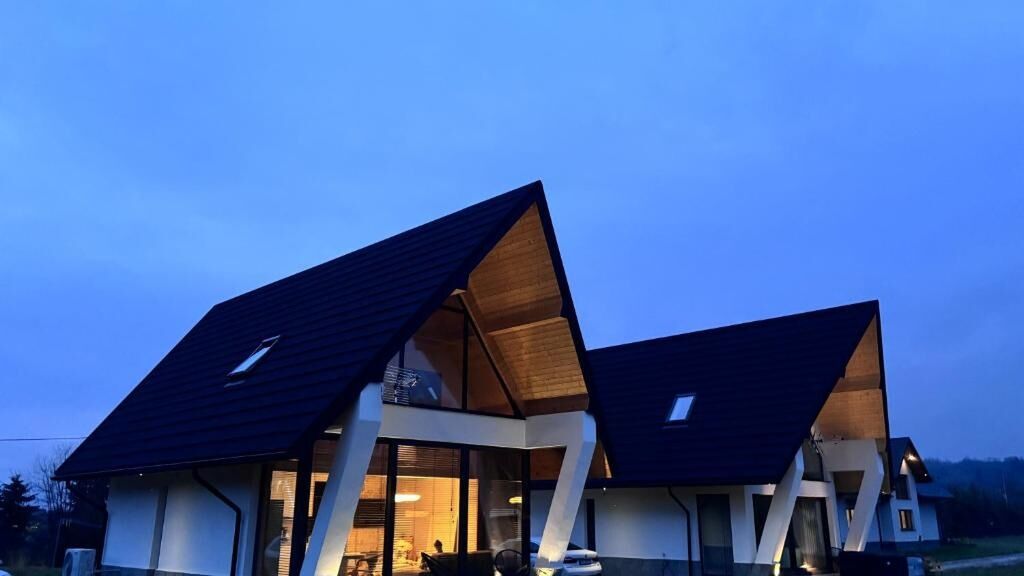 Domki w Górach Hreśkowa Osada Szaflary (1)