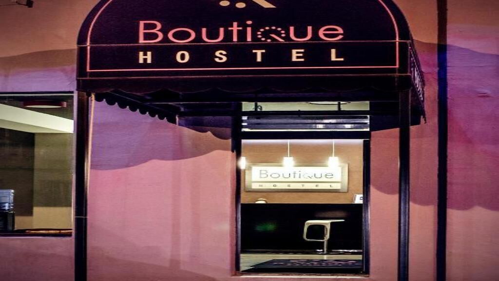 Boutique Hostel Łódź (1)