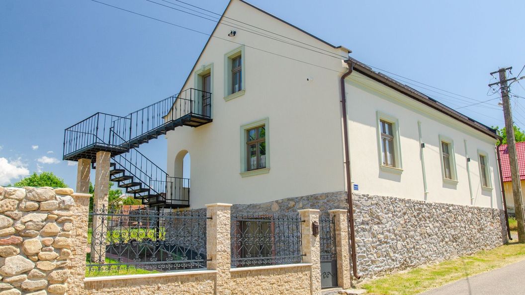 Casa Kresován Sarmizegetusa (1)