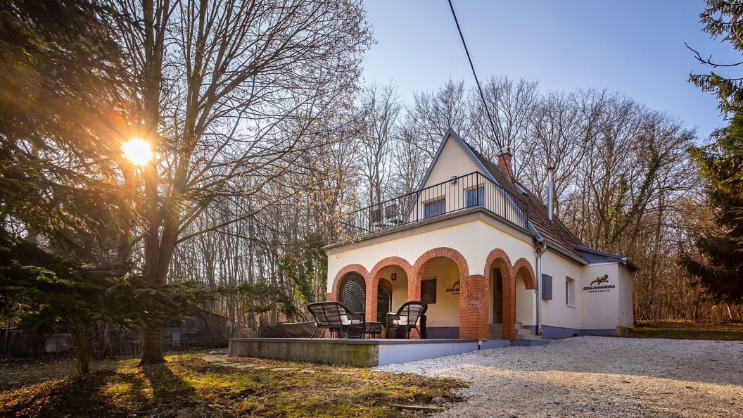 Szalamandra Vendégház Verőce (1)