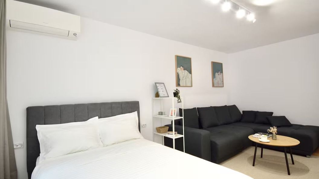 Apartament RSA Quiet Spot București (1)