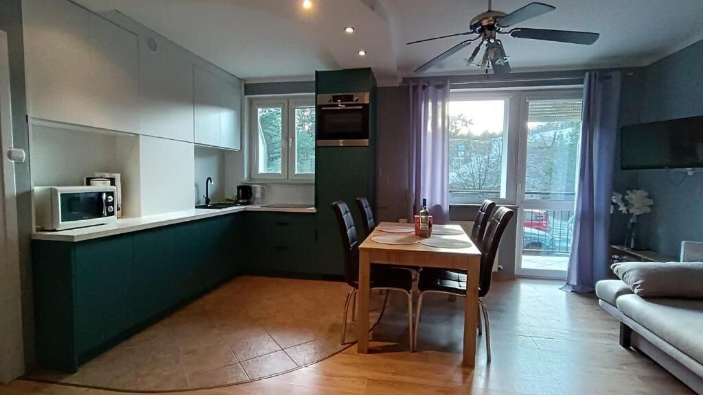 Ustka Apartament Na Wydmie (1)