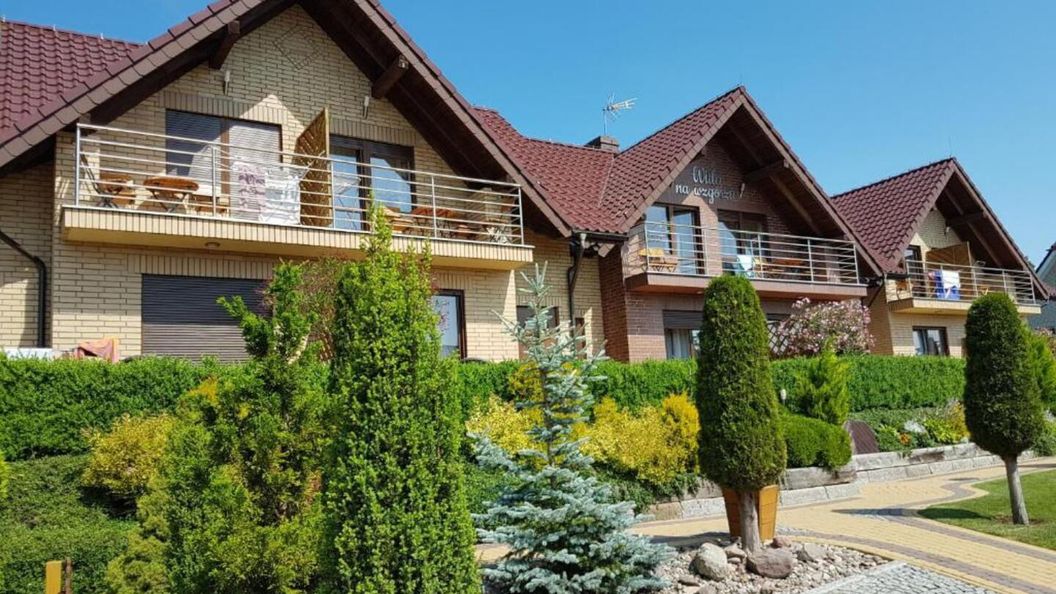 Willa na wzgórzu Rusinowo (1)