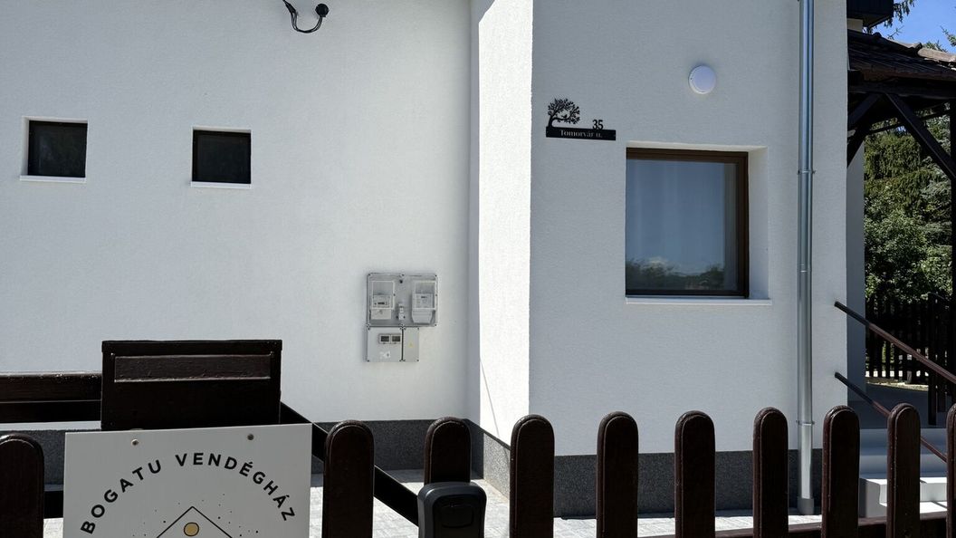 Bogatu Vendégház Bogács (1)