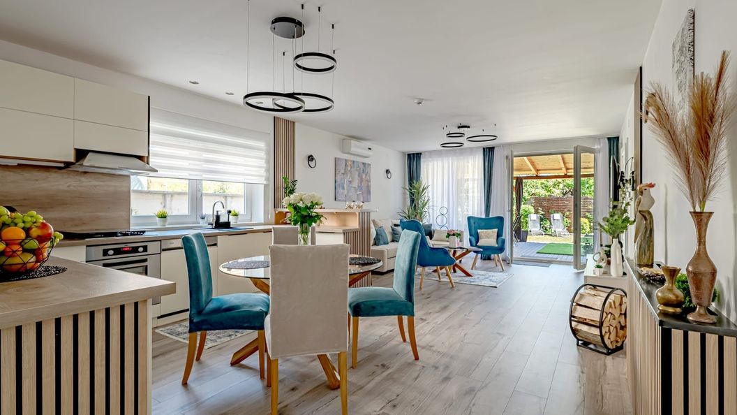 Vízirózsa Apartman Miskolc (1)