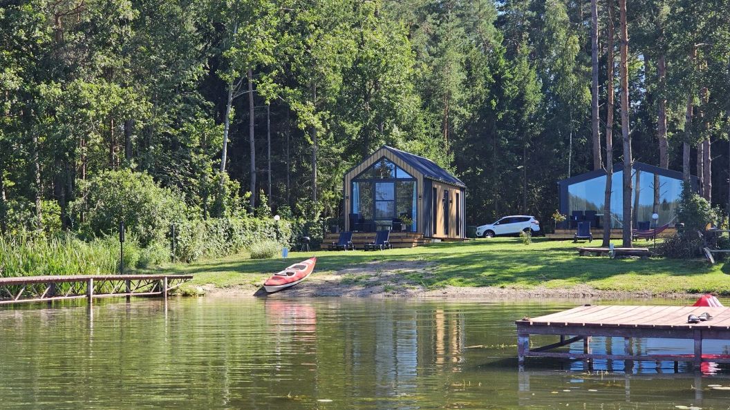 Dom Mazury Resort Makosieje (1)