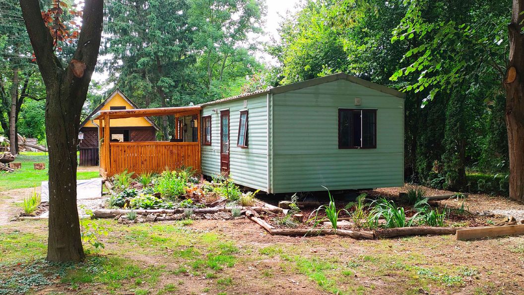 Napkuckó Vendégház Felsőmarác (1)