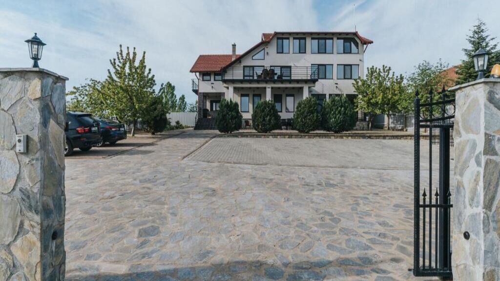 Vila Diplomat Cordău (1)