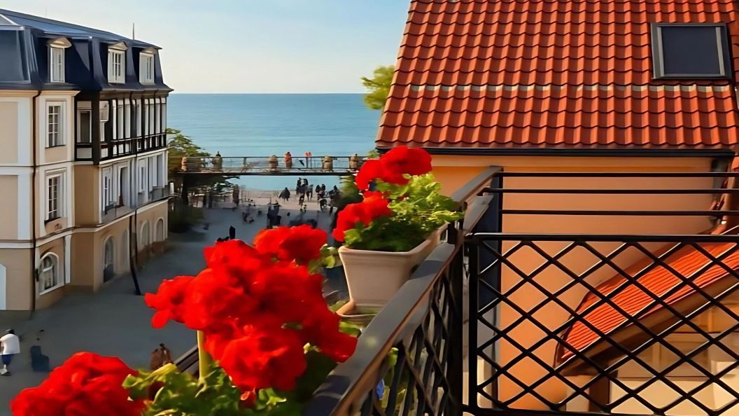 Hotel Chaton Mielno (1)