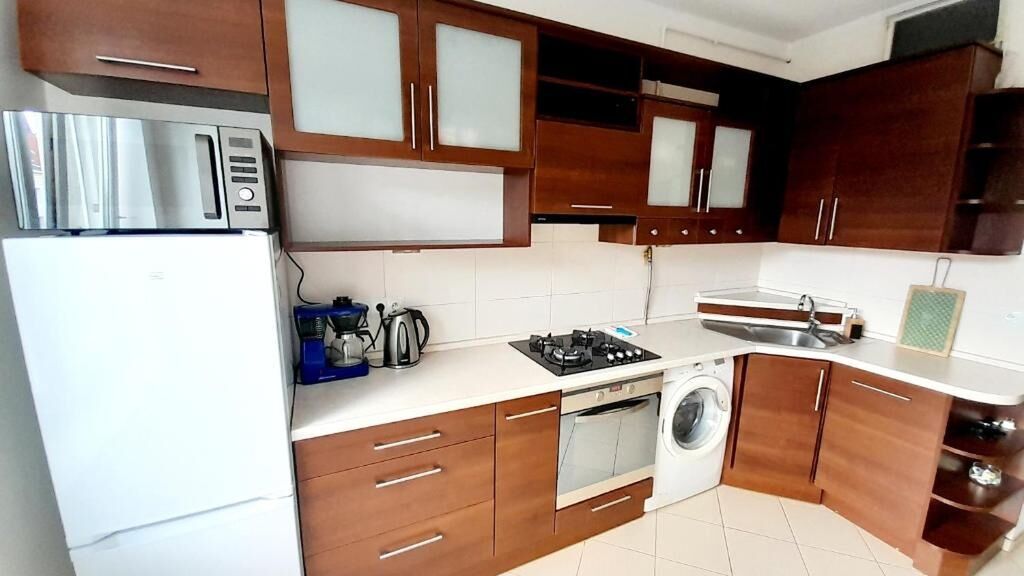 Apartament W Sercu Olsztyna z Widokiem na Historię (1)