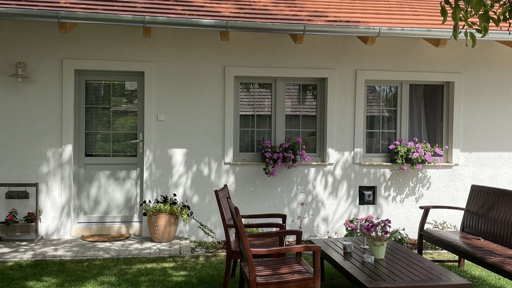 Vendégház a diófához Balatonboglár (1)