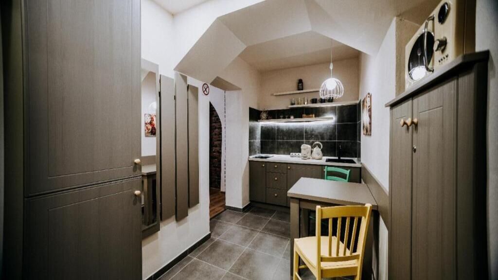 Apartament Central am Brukenthal Sibiu (1)